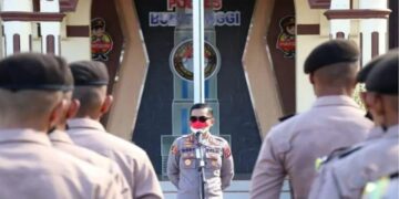 Kapolres Bukittinggi: Program Selama 2021 Berhasil Dipenuhi dan lebihi Target 8 Kapolres Bukittinggi: Program Selama 2021 Berhasil Dipenuhi dan lebihi Target