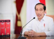 Presiden Jokowi Dorong RUU Tindak Pidana Kekerasan Seksual Segera Disahkan