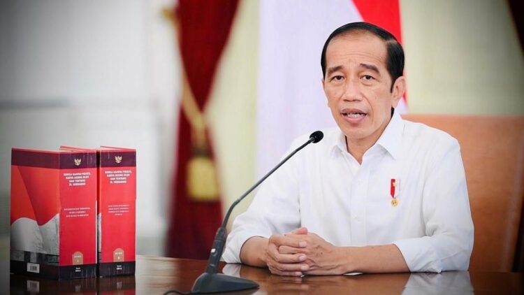 Merah Putih Fund, Starup Dalam Negeri yang Diluncurkan Jokowi 17 Desember 1 Presiden Jokowi. (net)