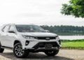 Toyota Fortuner Baru segera Mengaspal di Indonesia, Usung Nama Fortuner Legender