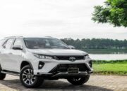 Toyota Fortuner Baru segera Mengaspal di Indonesia, Usung Nama Fortuner Legender