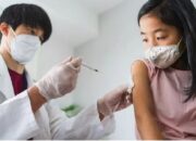 Pemerintah Siapkan 58 Juta Dosis Vaksin untuk 26,7 Juta Anak Usia 6-11 Tahun