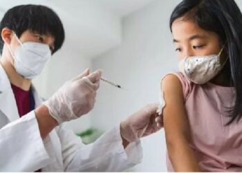 Pemerintah Siapkan 58 Juta Dosis Vaksin untuk 26,7 Juta Anak Usia 6-11 Tahun