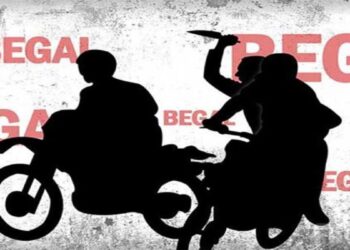 Dua Pelaku Begal Driver Ojek Pangkalan di Bukittinggi Ditangkap Polisi, Motor Korban Berhasil Diamankan