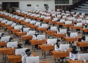 4.558 Peserta Lulus Tes CPNS Kemenkumham