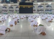 Arab Saudi Laporkan Kasus Pertama Varian Omicron, Bagaimana Dampaknya terhadap Jemaah Umrah Indonesia?