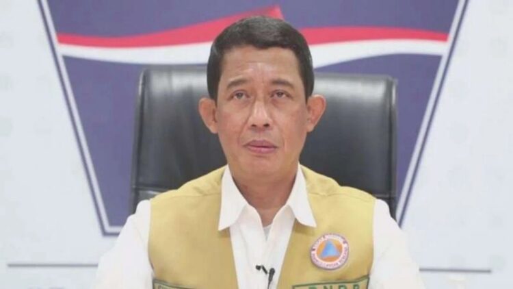 Ketua Satgas COVID-19 Mayjen TNI Suharyanto. (ant)