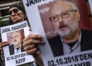 Hendak Terbang ke Riyadh, Pembunuh Jurnalis Jamal Khashoggi Ditangkap Polisi Prancis