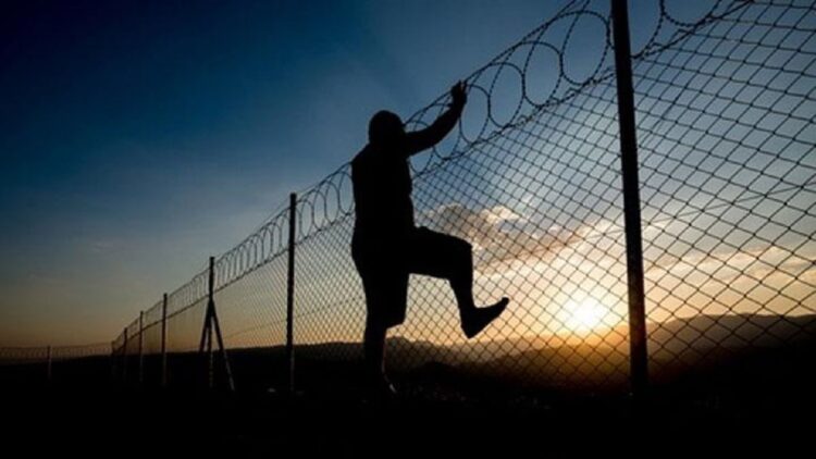 Dapat Izin Keluar dari Petugas Lapas Tangerang, Eh..Napi Ini malah Kabur 1 Ilustrasi napi kabur. (net)