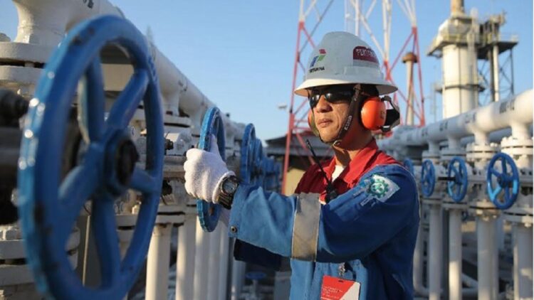 Ilustrasi pegawai Pertamina. (net)