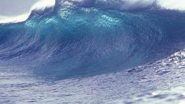 BMKG: Tsunami Setinggi 0,07 Meter Terjadi di Marapokot dan Reo 1 Ilustrasi tsunami. (net)