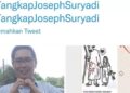 Dugaan Penistaan Agama Joseph Suryadi, Polda Metro Jaya Tunggu Hasil Pemeriksaan Tim Siber