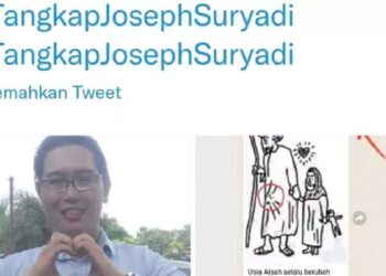 Dugaan Penistaan Agama Joseph Suryadi, Polda Metro Jaya Tunggu Hasil Pemeriksaan Tim Siber