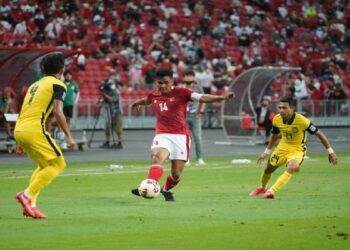 Bek Pemain Liga Korea Ini Minta Timnas Indonesia Tetap Waspadai Singapura