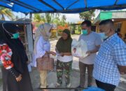 IRT di Pauh Padang Dapat Bantuan Modal Jual Es Rumput Laut, “Terima Kasih Pak Andre Rosiade dan Gerindra”