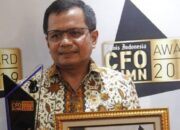 Urang Payakumbuh Terpilih Jadi Dirut Semen Indonesia, Yosviandri Jadi Dirops