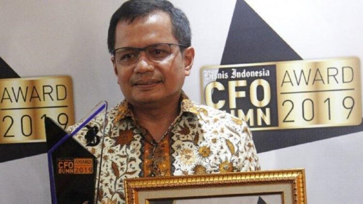 Urang Payakumbuh Terpilih Jadi Dirut Semen Indonesia, Yosviandri Jadi Dirops 1 Donny Arsal