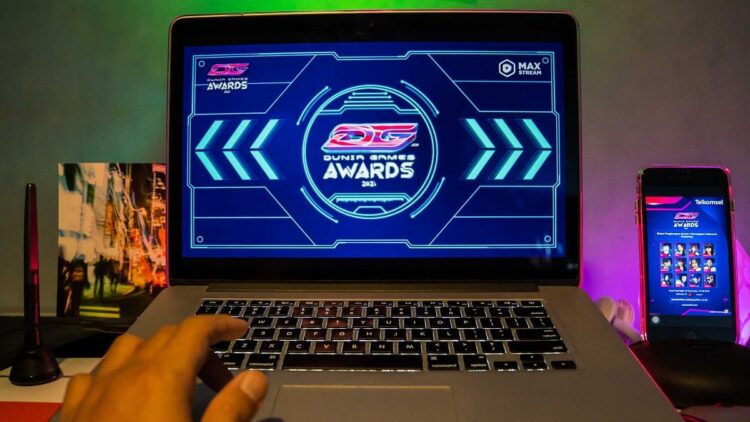 Ini Dia Para Peraih Telkomsel Dunia Games Awards 2021 1 Dunia Games Awards 2021.