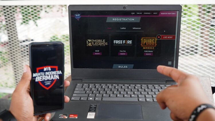 Telkomsel Gelar 'Dunia Games Waktu Indonesia Bermain', Dukung Kompetensi Gamer Tanah Air 1 Dunia Games Waktu Indonesia Bermain.