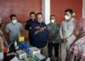 Masuk Tanahdatar Wajib Vaksin, ada Gerai Vaksin di Perbatasan