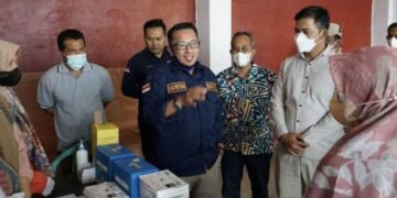 Masuk Tanahdatar Wajib Vaksin, ada Gerai Vaksin di Perbatasan