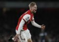 Arsenal Depak West Ham dari Zona Empat Besar di Emirates