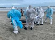 Bertambah Lima, WNI Korban Kapal Tenggelam di Perairan Malaysia jadi 16 Orang