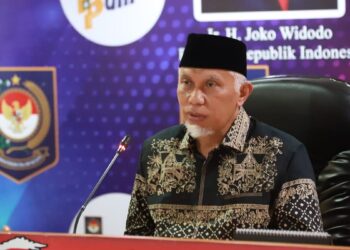 Kemendagri Apresiasi Gubernur Mahyeldi Usai Paparkan Sejarah Lengkap PDRI