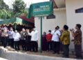 Gubernur Resmikan Masjid yang Dibangun PT Semen Padang di Limau Manis
