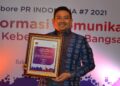 Head of Corporate Communication Elnusa Petrofin Raih Penghargaan Pemimpin Humas Berpengaruh 2021 2 Head of Corporate Communication Elnusa Petrofin Raih Penghargaan Pemimpin Humas Berpengaruh 2021