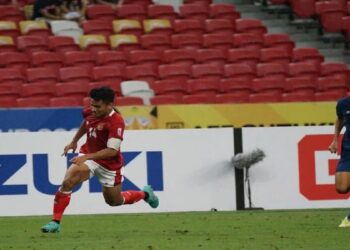 Menpora: Lupakan Kekalahan, Timnas Harus Bangkit di Leg Kedua