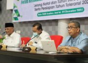 FKUB: Kondisi Sumbar jelang Nataru, Aman dan Kondusif