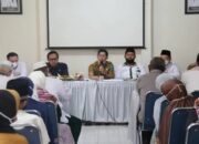 BAZNas Sawalunto Salurkan Zakat Rp126 Juta untuk 93 Orang Mustahiq