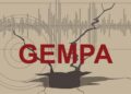 Ilustrasi gempa. (net)