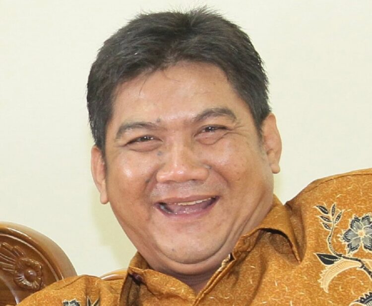 Isa Kurniawan, jurnalis senior.