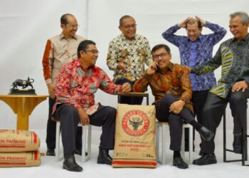 Banjir Prestasi, Ini Beragam Penghargaan yang Diraih PT Semen Padang Tahun 2021