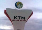 Pembangunan Dihentikan sejak 2017, Pusat Bisnis KTM Lunang-Silaut Hingga Kini masih Terbengkalai