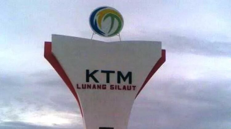 KTM Lunang Silaut Kabupaten Pesisir Selatan, Sumatera Barat. (ANTARA/HO)