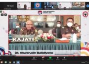 Sistem Anti Suap PT Semen Padang Diapresiasi Kajati Sumbar