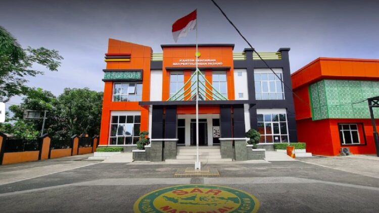 Basarnas Padang Gelar Siaga SAR Khusus Nataru 2021 1 Kantor SAR Padang.