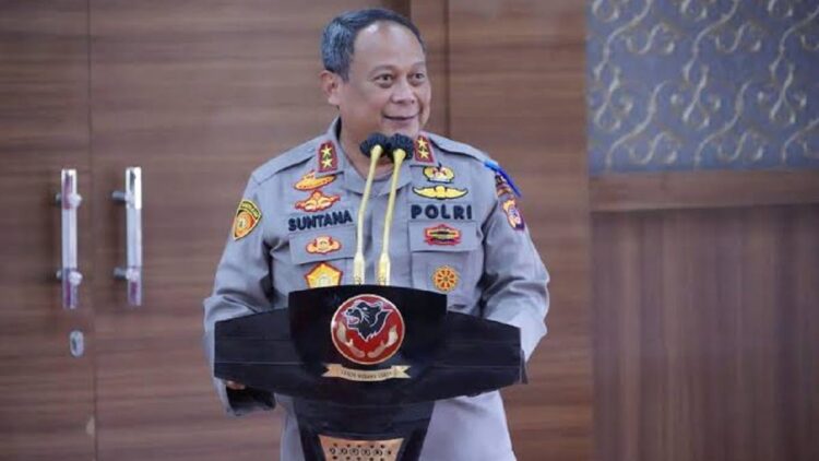 Kasus Dugaan Ujaran Kebencian Bahar bin Smith Dinaikkan Polisi ke Penyidikan 1 Kapolda Jabar Irjen Pol Suntana.