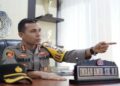 Eks Kapolresta Padang Kombes Pol Imran Amir. (dok. istimewa)