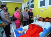 Kapolri Paparkan Langkah Jangka Pendek dan Menengah Tangani Erupsi Gunung Semeru