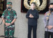 Kapolri Pastikan Sinergitas TNI-Polri Dioptimalkan Hadapi Segala Bentuk Ancaman