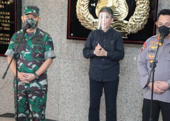 Kapolri Pastikan Sinergitas TNI-Polri Dioptimalkan Hadapi Segala Bentuk Ancaman