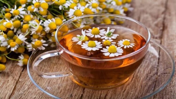 Obati Sakit Perut, 12 Obat Alami Ini Bisa jadi Rekomendasi Kamu 1 Ilustrasi teh chamomile. (net)