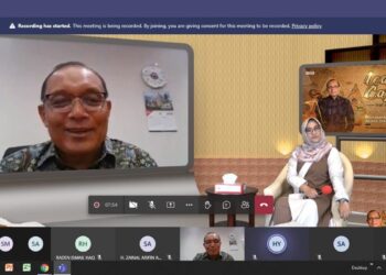 Leader Cafe PT Semen Padang, Kupas Tuntas Sosok Muhammad Agus Samsuddin