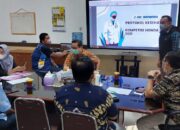 Jelang Penyelenggaraan, Panitia Honda DBL West Sumatera 2021 Koordinasi Terkait Prokes ke Pemprov Sumbar