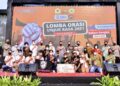 Ini Dia Daftar Pemenang Gelar Lomba Orasi yang Digelar Kapolri