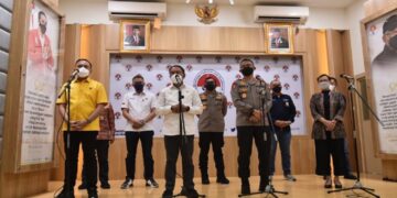 Uji Coba Penonton Terbatas Dimulai di Liga 2